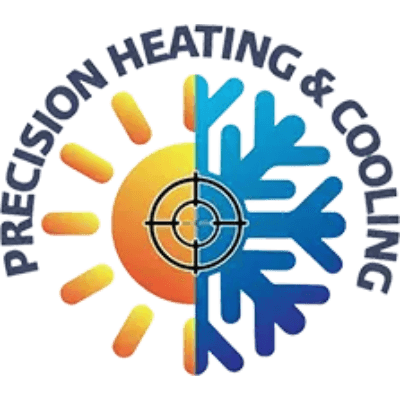 Precision Heating & Cooling logo