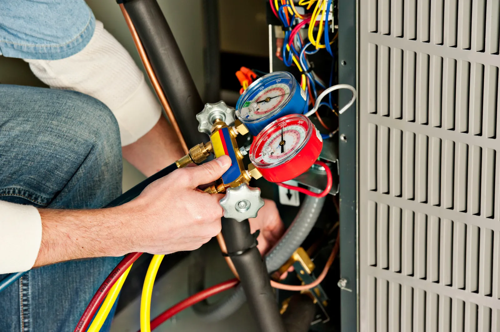 All Service LLC Heating & AC in Connecticut