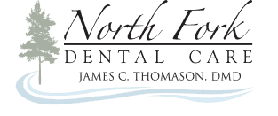 North Fork Dental Care logo