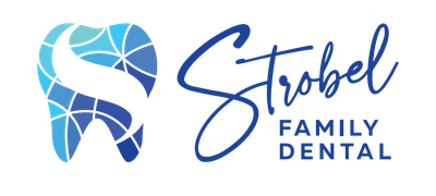 Strobel Family Dental logo