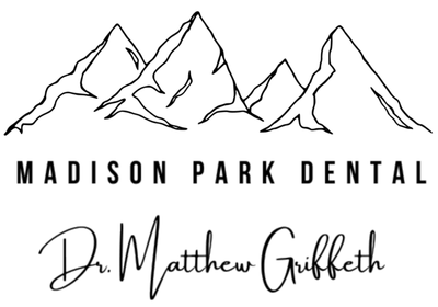 Madison Park Dental logo