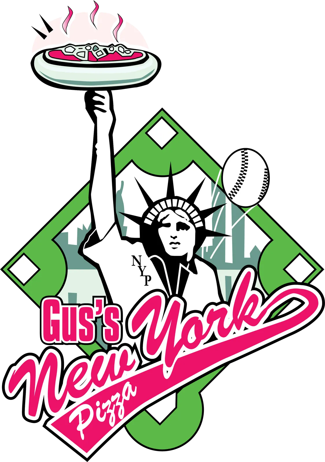 Gus's New York Pizza