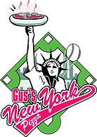 Gus's New York Pizza logo