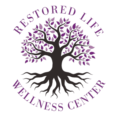 Restored Life Wellness Center logo