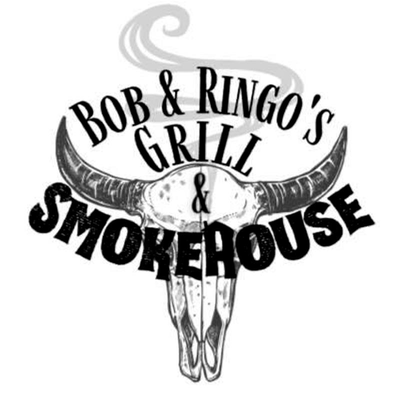 Bob & Ringo's Grill & Smokehouse logo