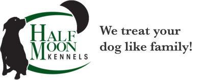 Half Moon Kennels logo
