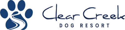 Clear Creek Dog Resort logo