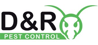 D & R Pest Control logo