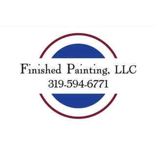 Finished Painting, LLC logo