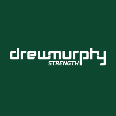 Drew Murphy Strength logo