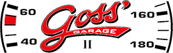 Goss' Garage II logo