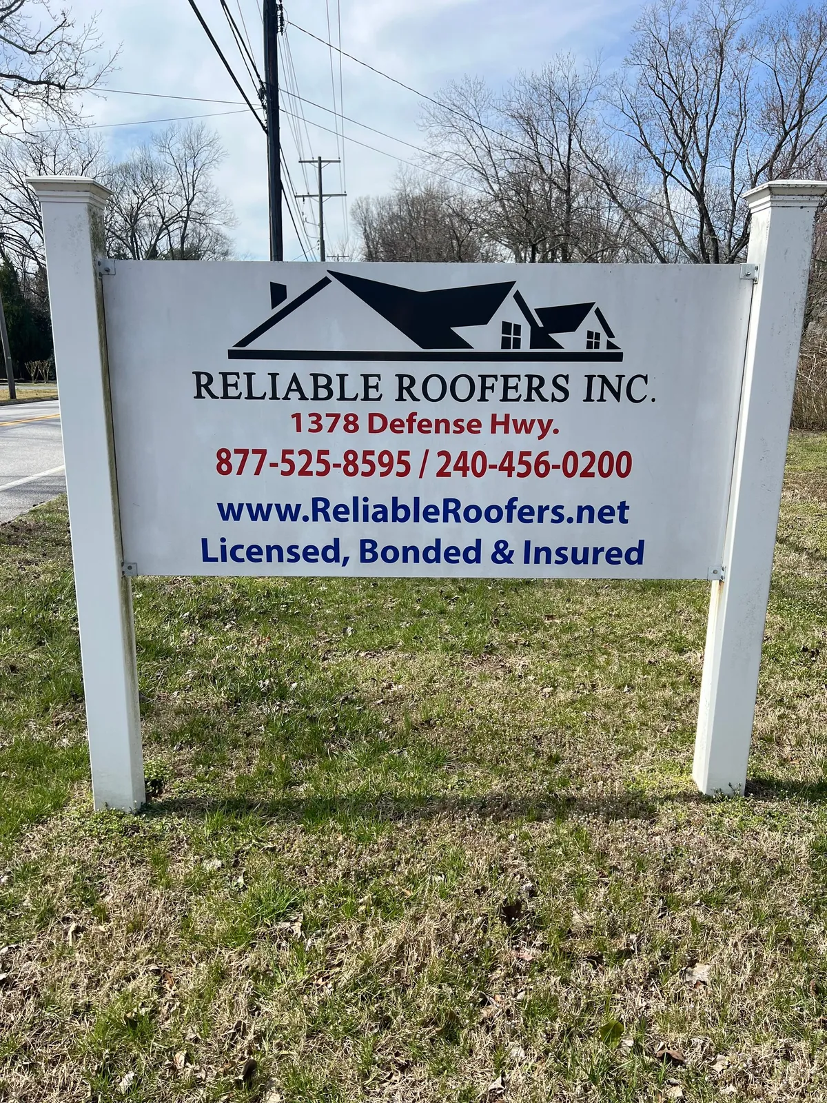 Reliable Roofers, Inc.