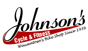 Johnson's Cycle & Fitness logo