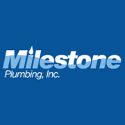 Milestone Plumbing, Inc. logo