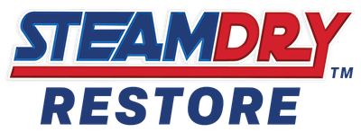 SteamDry Restore logo