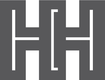 The Harwood Hair Company logo