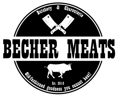 Becher Meats logo