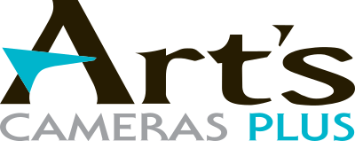 Art's Cameras Plus logo