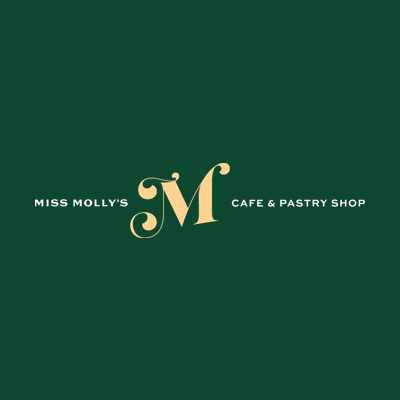 Miss Molly's Cafe & Pastry Shop logo