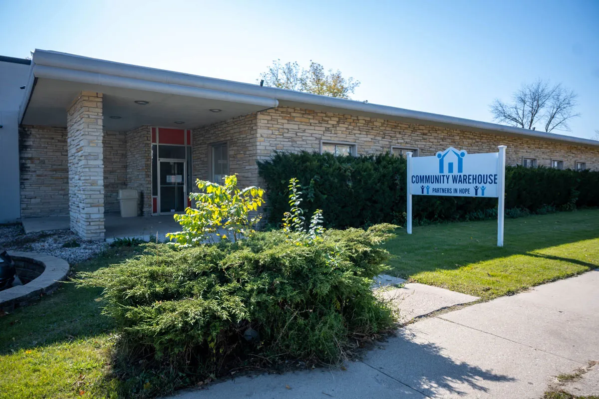 Community Warehouse