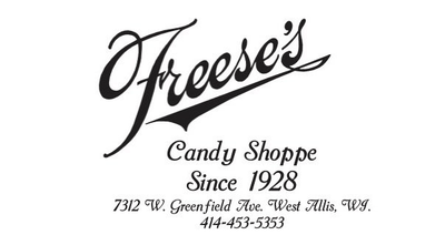 Freese's Candy Shoppe logo