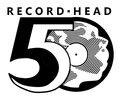 Record Head logo