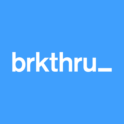 Brkthru logo