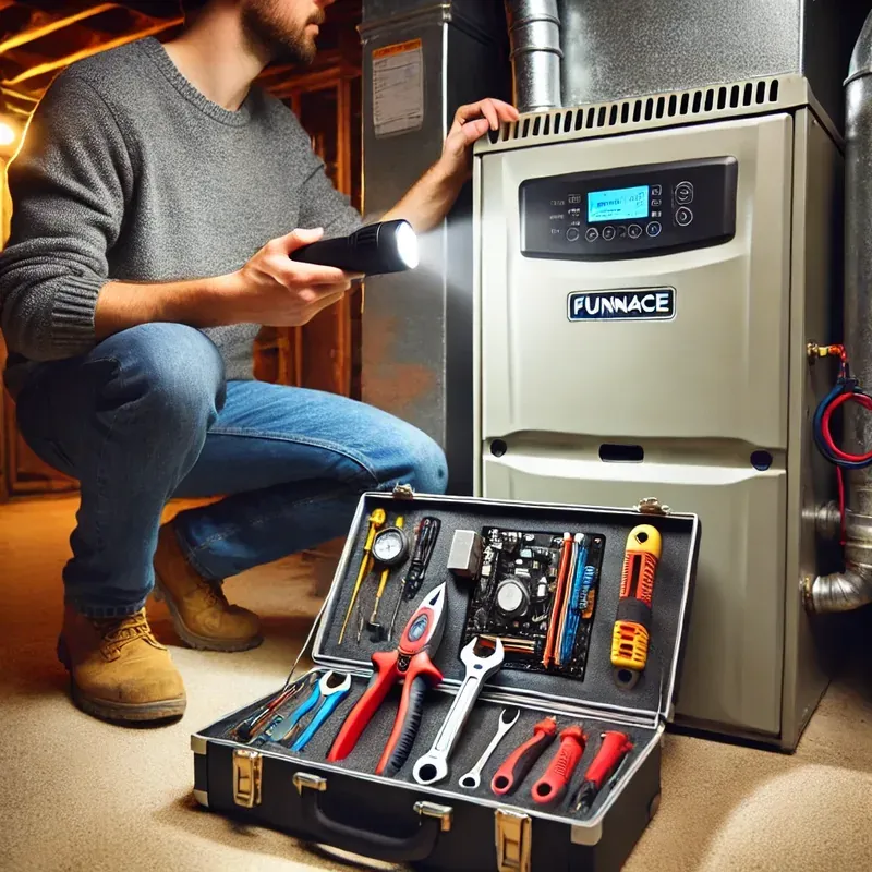 E & R Heating and Cooling