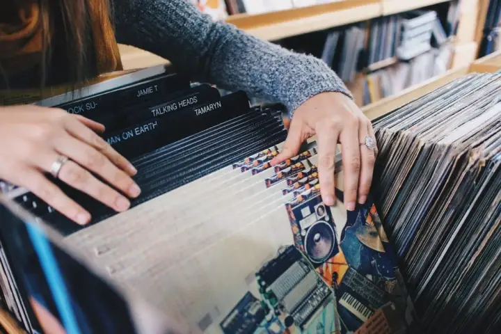Record Head