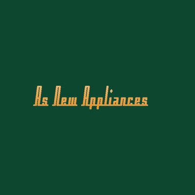 As New Appliances logo