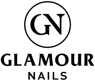 Glamour Nails logo