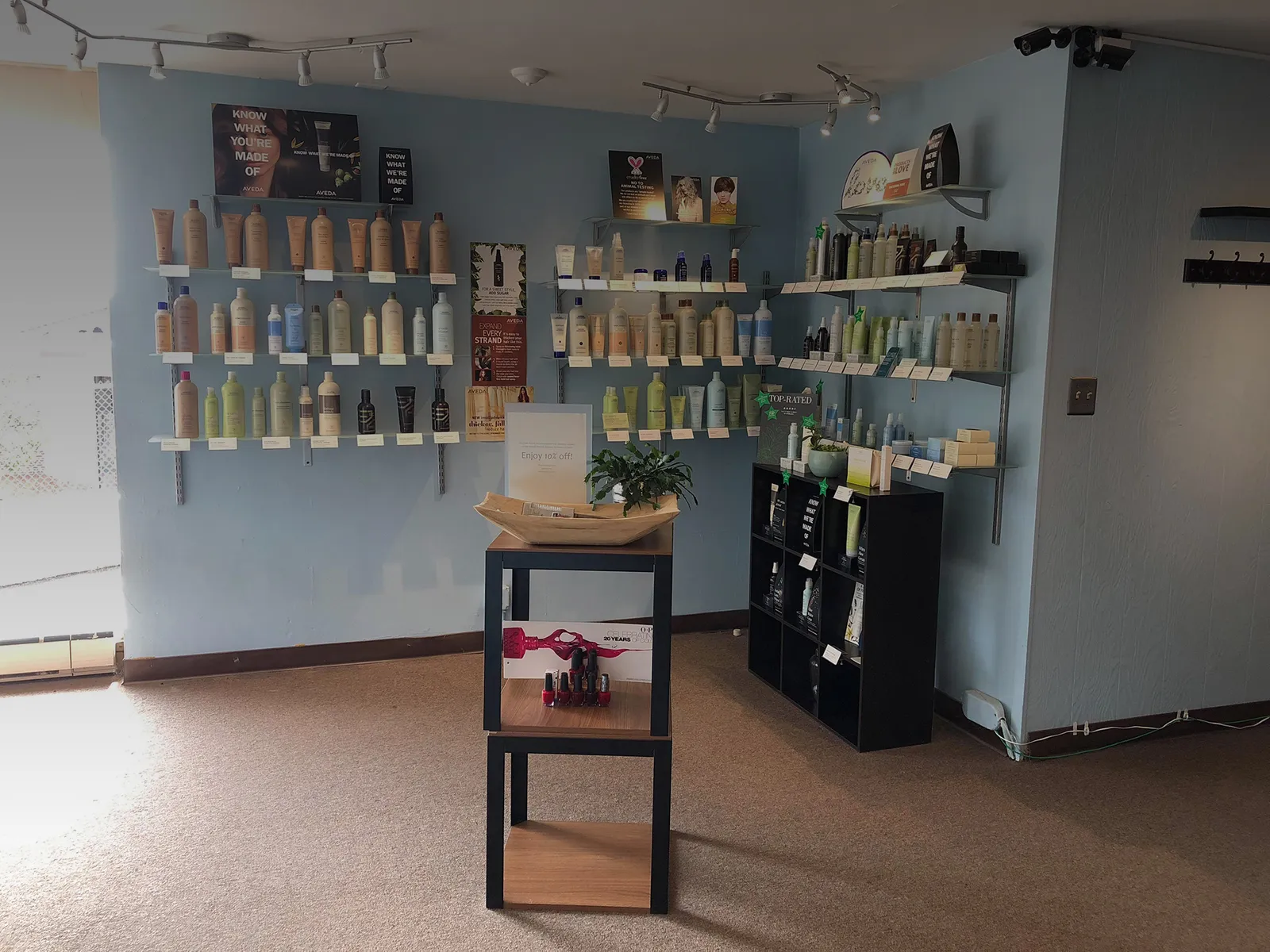 The Harwood Hair Company