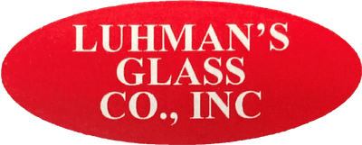 Luhman’s Glass logo