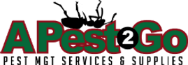 A Pest 2 Go Pest Mgmt. Services, LLC logo