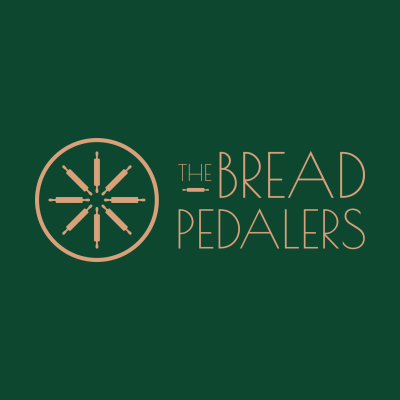 The Bread Pedalers logo