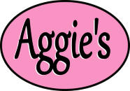 Aggie's Bakery & Cake Shop logo