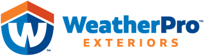 WeatherPro Exteriors logo