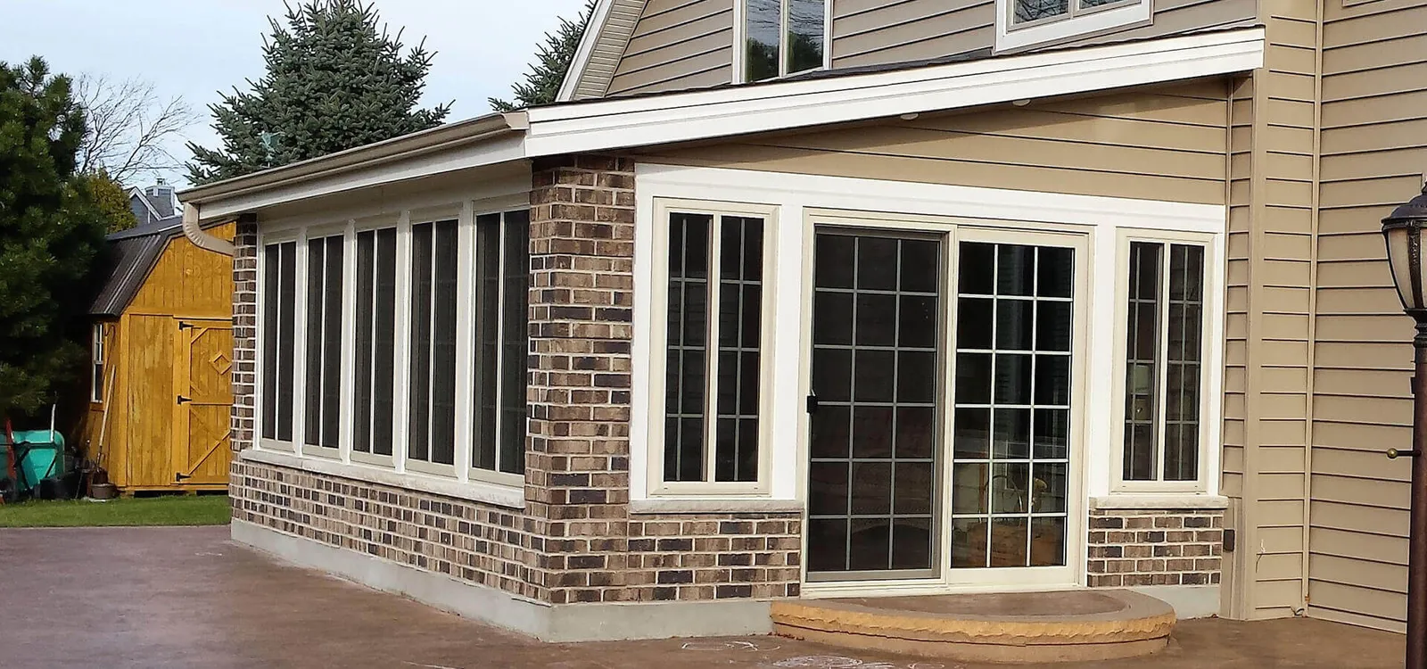 Millennium Windows and Sunrooms LLC
