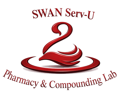 Swan Serv-U Pharmacy logo
