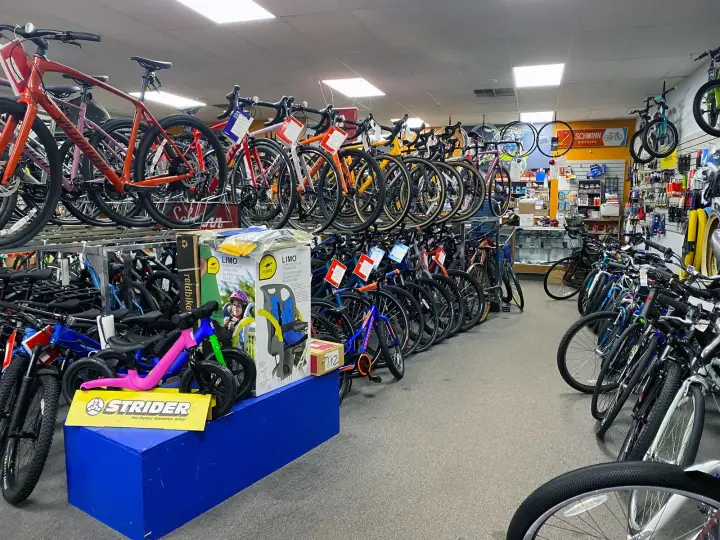 Johnson's Cycle & Fitness