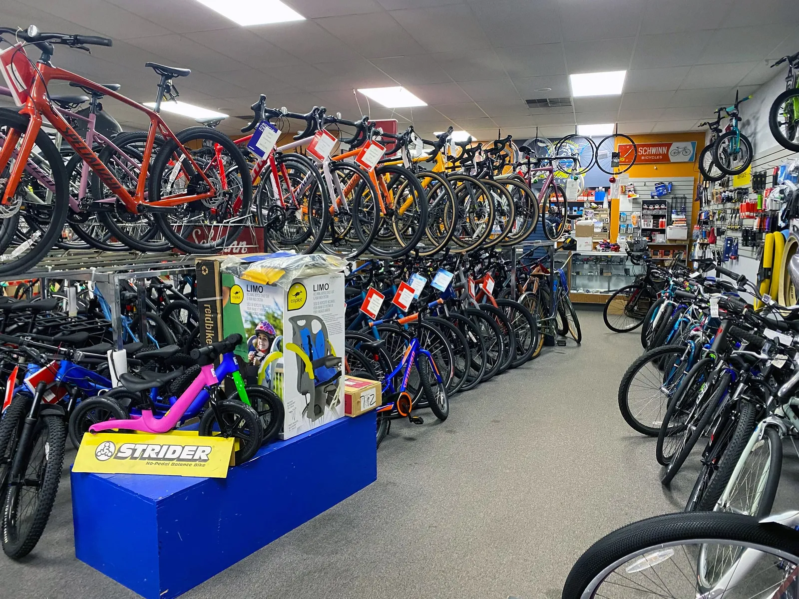 Johnson's Cycle & Fitness