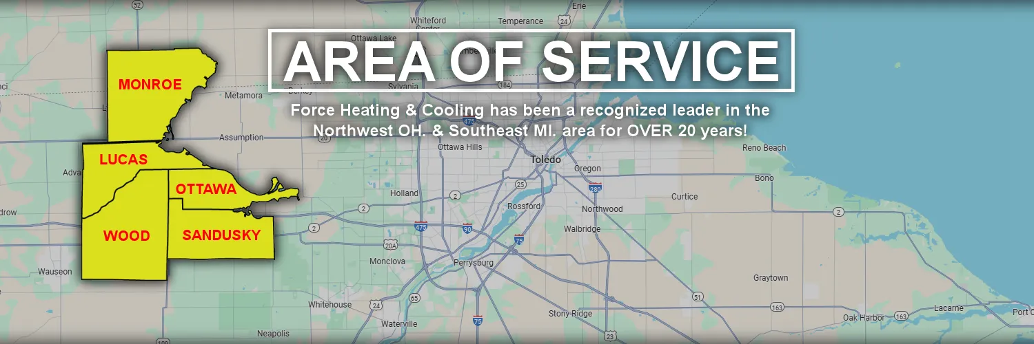 Force Heating & Cooling
