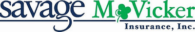 Savage-McVicker Insurance logo