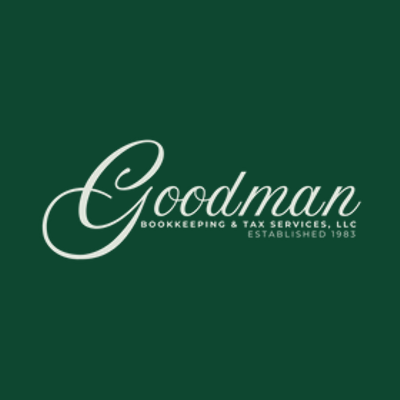 Goodman Bookkeeping & Tax Services logo