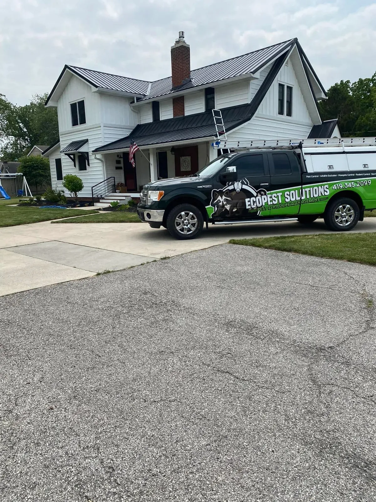 Ecopest Solutions LLC