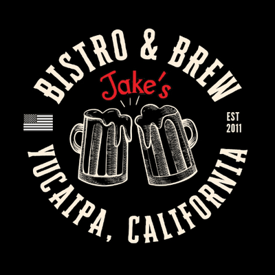 Jake's Bistro & Brew logo