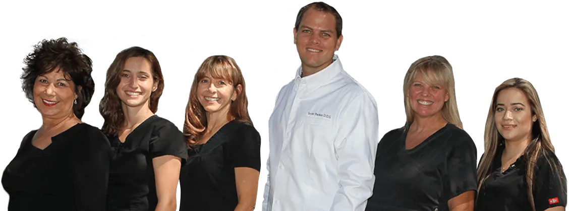 Scott Parker DDS