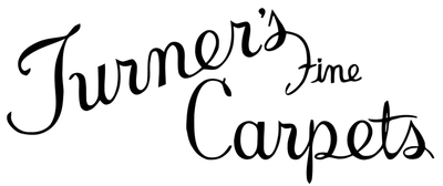 Turners Fine Carpets logo