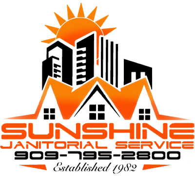 Sunshine Janitorial Service logo