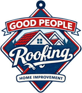 Good People Roofing logo